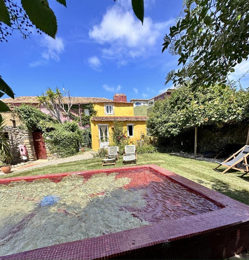 Alma Do Paco Bed & Breakfast Santo Isidoro Exterior photo