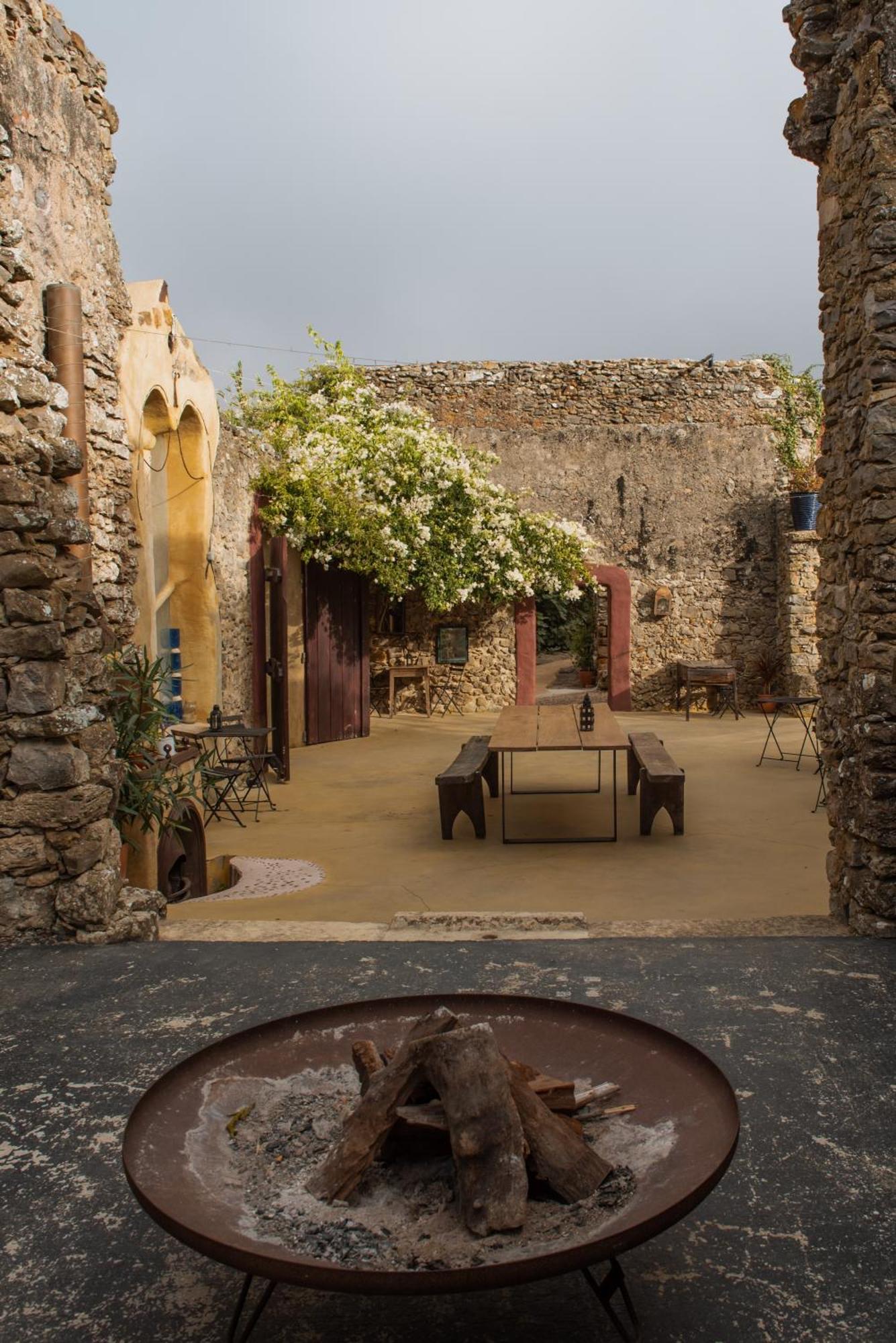 Alma Do Paco Bed & Breakfast Santo Isidoro Exterior photo