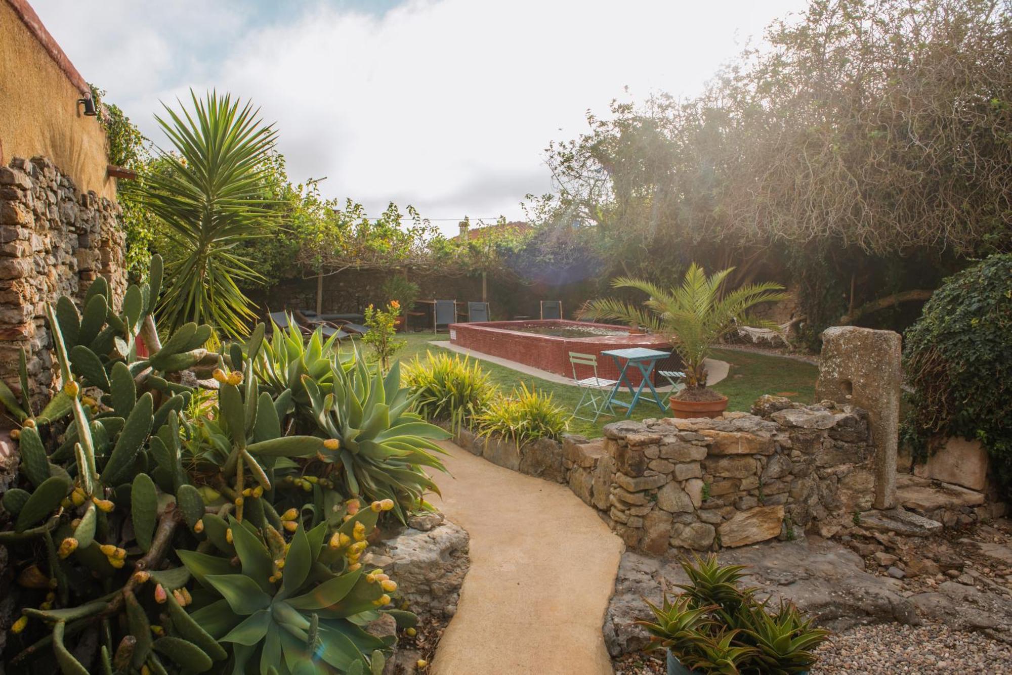 Alma Do Paco Bed & Breakfast Santo Isidoro Exterior photo