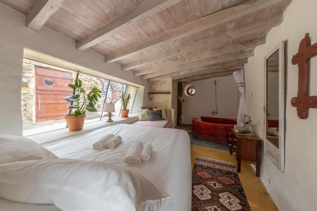 Alma Do Paco Bed & Breakfast Santo Isidoro Exterior photo