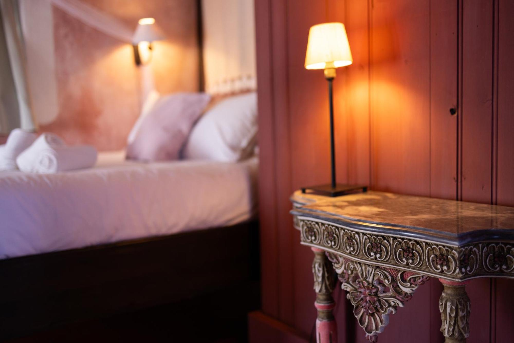 Alma Do Paco Bed & Breakfast Santo Isidoro Room photo