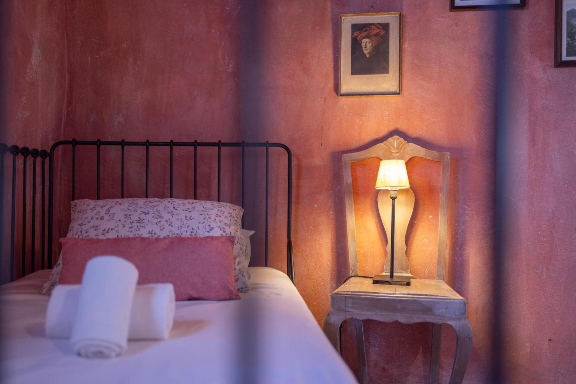 Alma Do Paco Bed & Breakfast Santo Isidoro Exterior photo