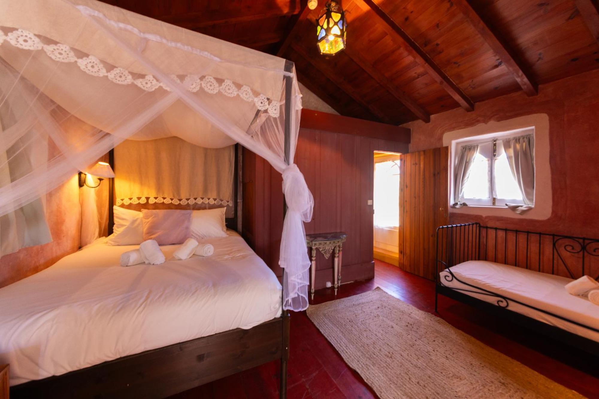 Alma Do Paco Bed & Breakfast Santo Isidoro Exterior photo