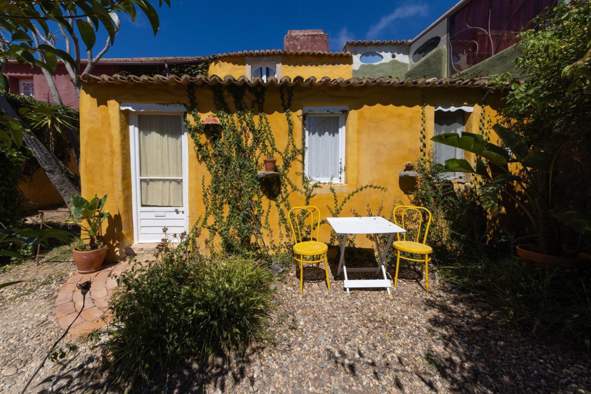 Alma Do Paco Bed & Breakfast Santo Isidoro Exterior photo